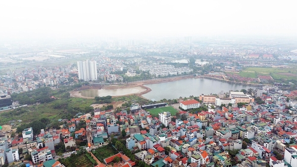Bán nhà mặt ngõ phố Ngọc Trì, Thạch Bàn, 7 tầng, DT 58m2, MT 4.2m, tiện kinh doanh