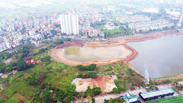 Bán nhà mặt ngõ phố Ngọc Trì, Thạch Bàn, 7 tầng, DT 58m2, MT 4.2m, tiện kinh doanh