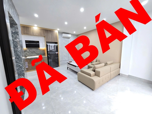 Bán nhà ngõ 66 phố Ngọc Lâm, 6 tầng, DT 39m2, MT 5m, 3PN, có thang máy, 2025