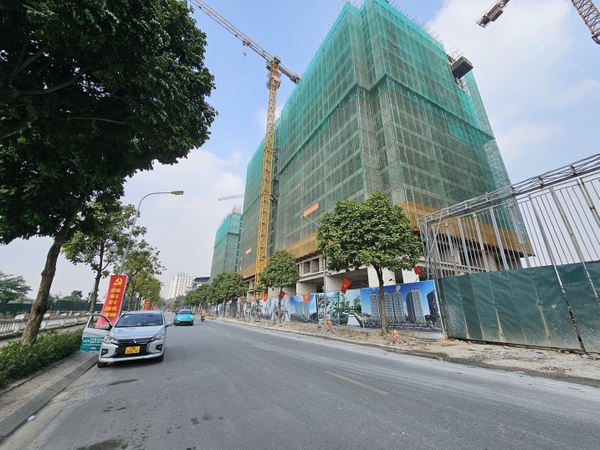 Bán nhà Phúc Lợi, gần CC Ruby Park City, 4 tầng, DT 70m2, MT 4.5m, 4PN, SĐCC, ĐÃ BÁN