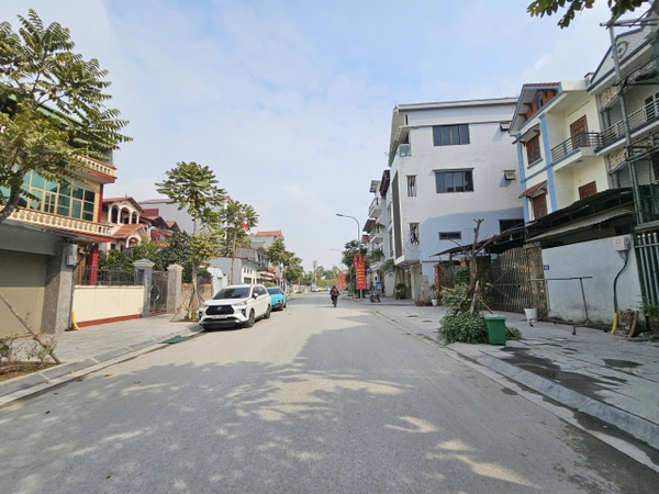 Bán đất mặt ngõ 201 Phúc Lợi, DT 45m2, MT 3.7m, đường 11m, tiện kinh doanh, ĐÃ BÁN