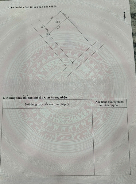 BÁN ĐẤT MẶT NGÕ PHỐ THẠCH BÀN, DT 50M2, MT 4.6M, ĐƯỜNG 6M, Ô TÔ TRÁNH