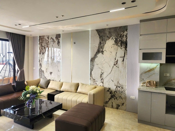 Bán nhà 7 tầng phân lô 918 Phúc Đồng, DT 85m2, MT 5m, 4PN, thang máy, gara ô tô