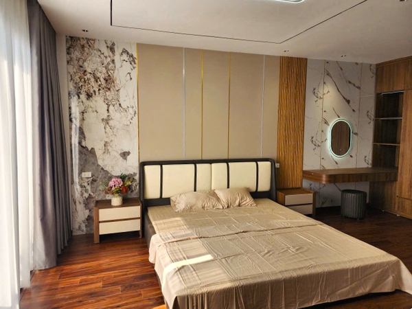 Bán nhà 7 tầng phân lô 918 Phúc Đồng, DT 85m2, MT 5m, 4PN, thang máy, gara ô tô