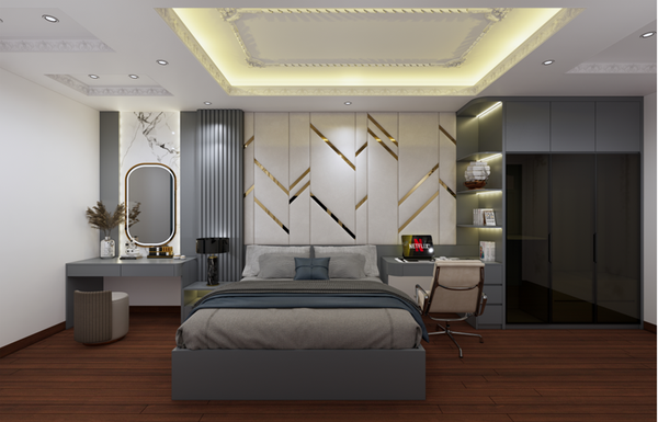 Bán nhà mặt phố Hoa Lâm, Việt Hưng, 7 tầng, DT 100m2, MT 4m, 4PN, tiện kinh doanh