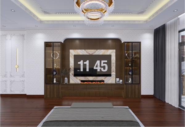 Bán nhà mặt ngõ phố Cổ Linh, Thạch Bàn, 7 tầng, DT 80m2, MT 4.2m, 4PN, full nội thất