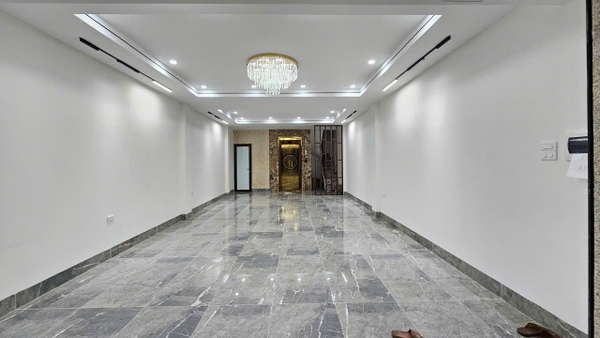 Bán nhà Ngõ 206 Cổ Linh, gần Aeon Mall, 7 tầng, DT 80m2, MT 5m, 4PN, Full nội thất