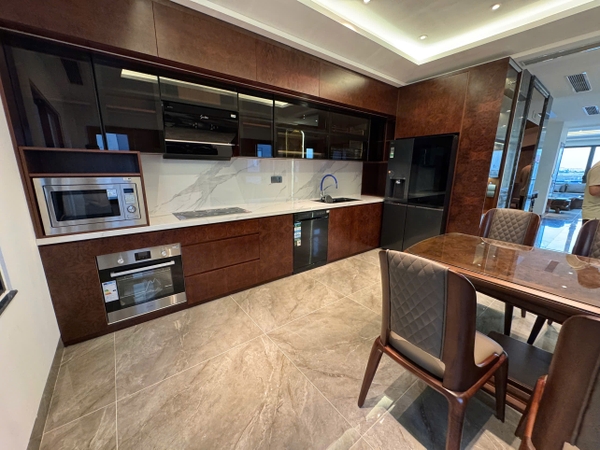 Bán nhà mặt ngõ Phố Nguyễn Thời Trung, 7 tầng, DT 88m2, MT 4.6m, tiện kinh doanh, VP cty