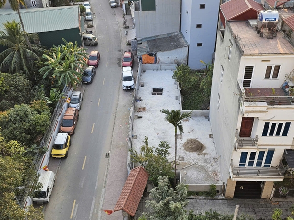 Bán nhà mặt ngõ Cổ Linh, Thạch Bàn, 8 tầng, DT 62m2, MT 6.5m, 5PN, tiện kinh doanh