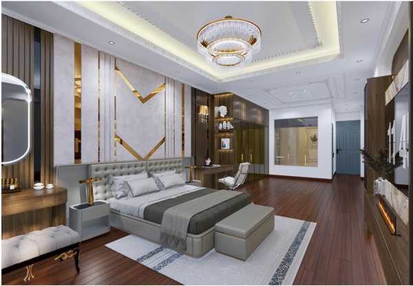 Bán nhà mặt ngõ phố Cổ Linh, Thạch Bàn, 7 tầng, DT 80m2, MT 4.2m, 4PN, full nội thất