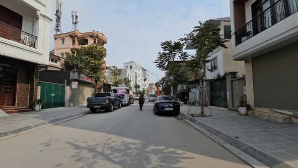 Bán đất mặt ngõ 201 Phúc Lợi, DT 45m2, MT 3.7m, đường 11m, tiện kinh doanh, ĐÃ BÁN