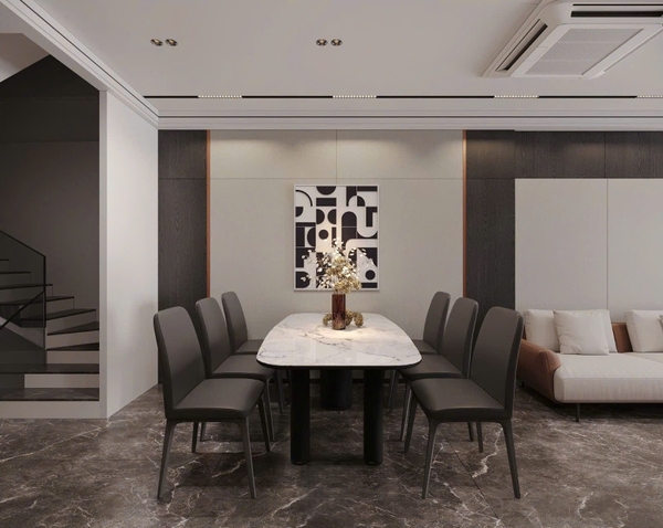 Bán nhà phố Hoa Động, gần Hồ Đầm Tranh, 7 tầng, DT 50m2, MT 4m, 4PN, có thang máy, gara