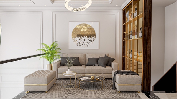 Bán nhà Ngõ 206 phố Cổ Linh, 6 tầng, DT 79m2, MT 5m, 6PN, có thang máy, gara ô tô