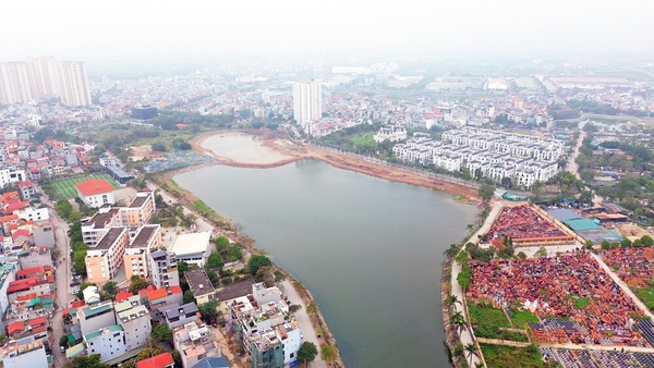 Bán nhà mặt ngõ phố Ngọc Trì, Thạch Bàn, 7 tầng, DT 58m2, MT 4.2m, tiện kinh doanh