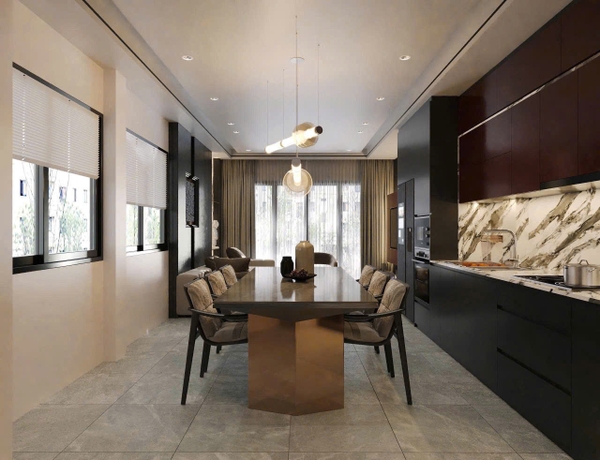 Bán nhà mặt ngõ 201 đường Phúc Lợi, 7 tầng, DT 52m2, MT 4m, tiện kinh doanh, VP cty