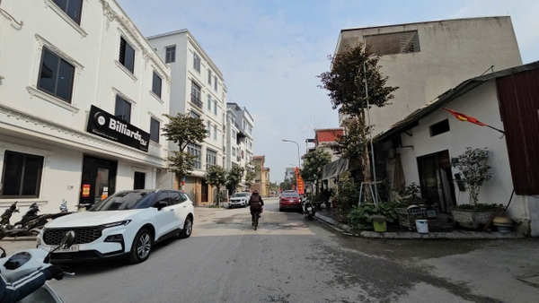 Bán đất mặt ngõ 201 Phúc Lợi, DT 45m2, MT 3.7m, đường 11m, tiện kinh doanh, ĐÃ BÁN