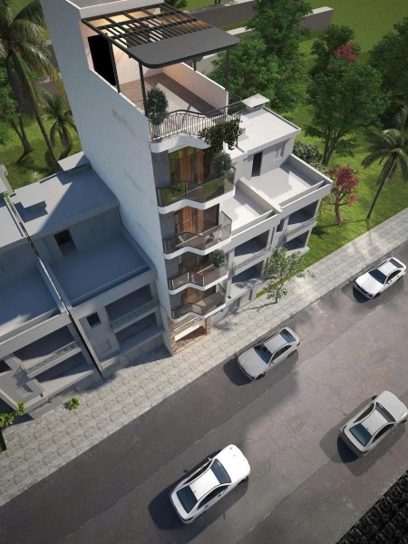 Bán nhà mặt ngõ 201 đường Phúc Lợi, 7 tầng, DT 52m2, MT 4m, tiện kinh doanh, VP cty