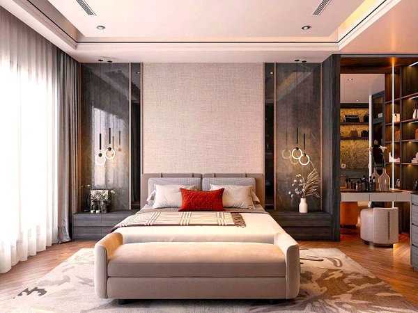 Bán nhà phố Nguyễn Văn Cừ, 7 tầng, DT 60m2, MT 4.6m, 4PN, full nội thất, thang máy