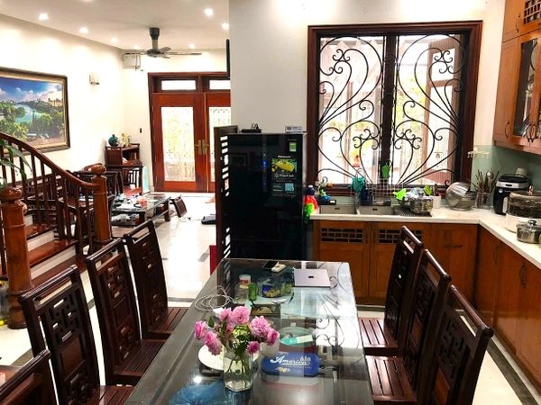 Bán nhà phân lô Cự Khối, 4 tầng, DT 91m2, MT 7m, 3PN, Full nội thất, đường 10m, 2026
