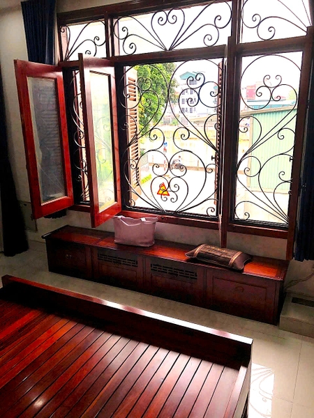 Bán nhà phân lô Cự Khối, 4 tầng, DT 91m2, MT 7m, 3PN, Full nội thất, đường 10m, 2026