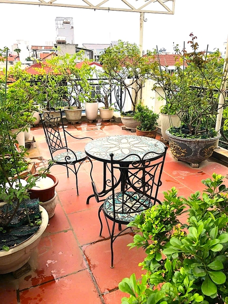 Bán nhà phân lô Cự Khối, 4 tầng, DT 91m2, MT 7m, 3PN, Full nội thất, đường 10m, 2026