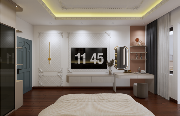 Bán nhà mặt ngõ phố Cổ Linh, Thạch Bàn, 7 tầng, DT 80m2, MT 4.2m, 4PN, full nội thất