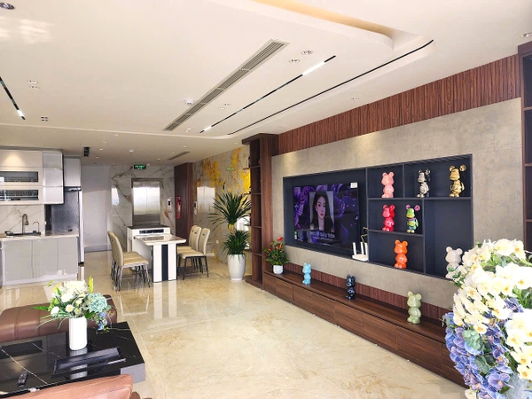 Bán nhà 7 tầng phân lô 918 Phúc Đồng, DT 85m2, MT 5m, 4PN, thang máy, gara ô tô