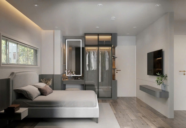 Bán nhà phố Nguyễn Sơn, Ngọc Lâm, 7 tầng, DT 38m2, MT 6.6m, 3PN, có thang máy