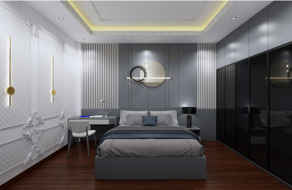 Bán nhà mặt ngõ phố Cổ Linh, Thạch Bàn, 7 tầng, DT 80m2, MT 4.2m, 4PN, full nội thất