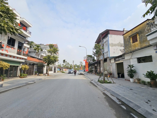 Bán đất mặt ngõ 201 Phúc Lợi, DT 45m2, MT 3.7m, đường 11m, tiện kinh doanh, ĐÃ BÁN