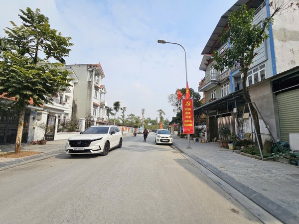 Bán đất mặt ngõ 201 Phúc Lợi, DT 45m2, MT 3.7m, đường 11m, tiện kinh doanh, ĐÃ BÁN