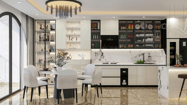 Bán nhà phân lô chân cầu Vĩnh Tuy, 8 tầng, DT 42m2, MT 4m, có thang máy, gara ô tô