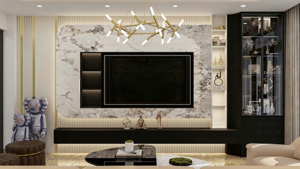 Bán nhà phân lô chân cầu Vĩnh Tuy, 8 tầng, DT 42m2, MT 4m, có thang máy, gara ô tô