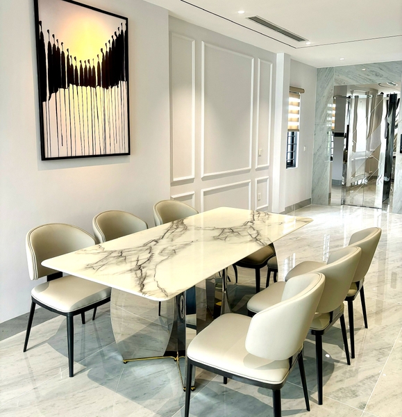 Bán nhà mặt phố Viên Chiếu, Phúc Lợi, 7 tầng, DT 76m2, MT 4,5m, tiện kinh doanh, văn phòng
