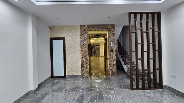 Bán nhà Ngõ 206 Cổ Linh, gần Aeon Mall, 7 tầng, DT 80m2, MT 5m, 4PN, Full nội thất