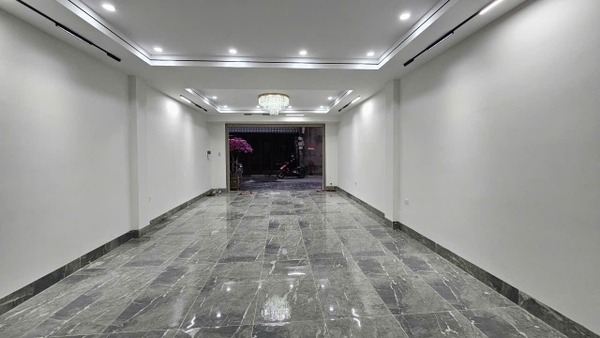 Bán nhà Ngõ 206 Cổ Linh, gần Aeon Mall, 7 tầng, DT 80m2, MT 5m, 4PN, Full nội thất