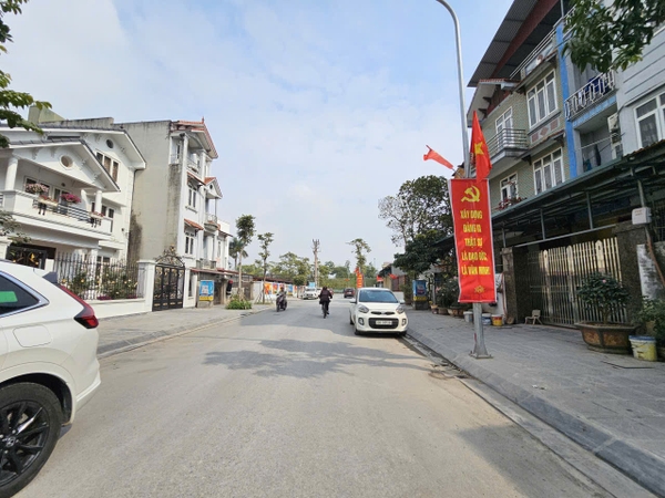 Bán đất mặt ngõ 201 Phúc Lợi, DT 45m2, MT 3.7m, đường 11m, tiện kinh doanh, ĐÃ BÁN