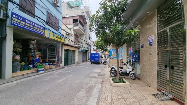 Bán đất phố Ngọc Trì, Thạch Bàn, DT 75m2, MT 3.9m, ngõ 5m, ô tô tránh nhau, SĐCC, 2024