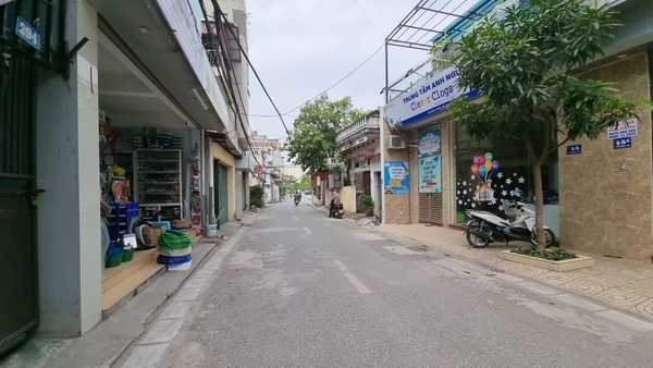 Bán đất phố Ngọc Trì, Thạch Bàn, DT 75m2, MT 3.9m, ngõ 5m, ô tô tránh nhau, SĐCC, 2024