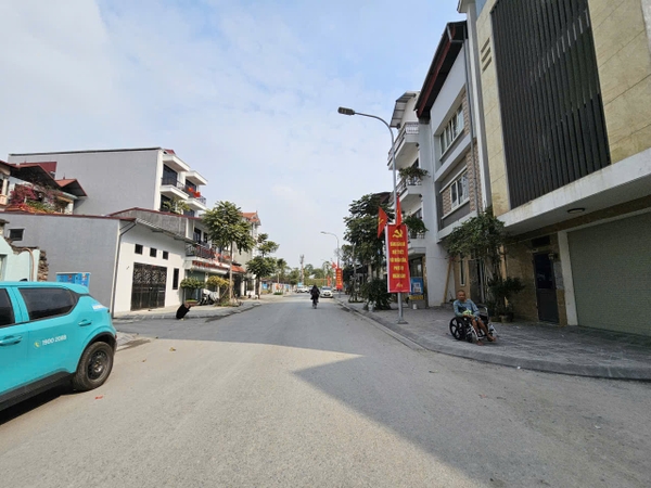 Bán đất mặt ngõ 201 Phúc Lợi, DT 45m2, MT 3.7m, đường 11m, tiện kinh doanh, ĐÃ BÁN