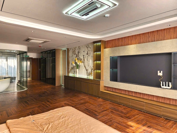 Bán nhà 7 tầng phân lô 918 Phúc Đồng, DT 85m2, MT 5m, 4PN, thang máy, gara ô tô