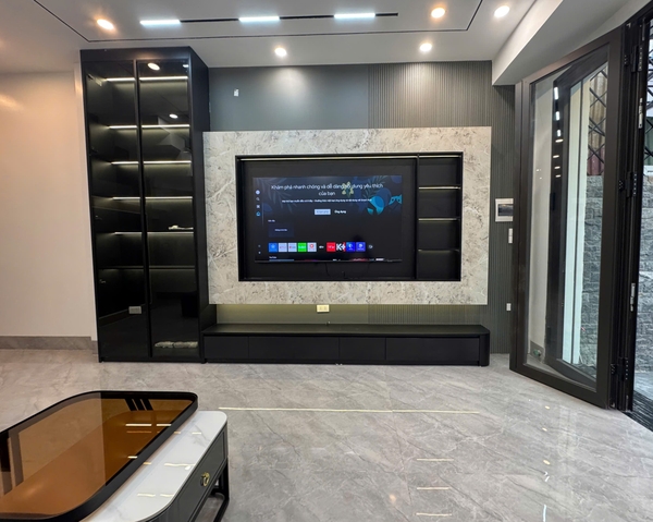 Bán nhà phố Chu Huy Mân, gần Vinschool, 6 tầng, DT 70m2, MT 3.6m, 5PN, full nội thất