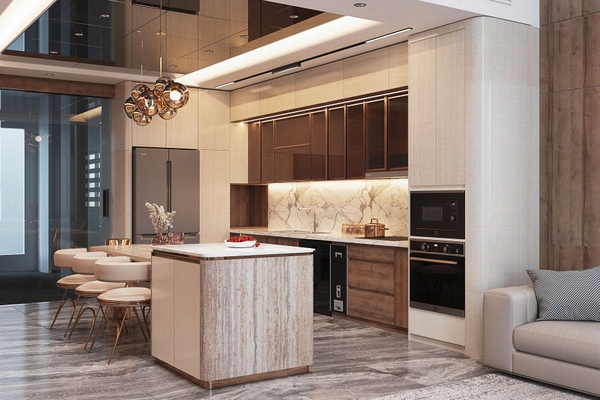 Bán nhà mặt ngõ phố Nguyễn Văn Cừ, nhà 8 tầng, DT 108m2, MT 5m, 5PN, tiện kinh doanh