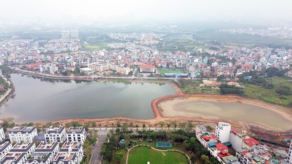 Bán nhà mặt ngõ phố Ngọc Trì, Thạch Bàn, 7 tầng, DT 58m2, MT 4.2m, tiện kinh doanh