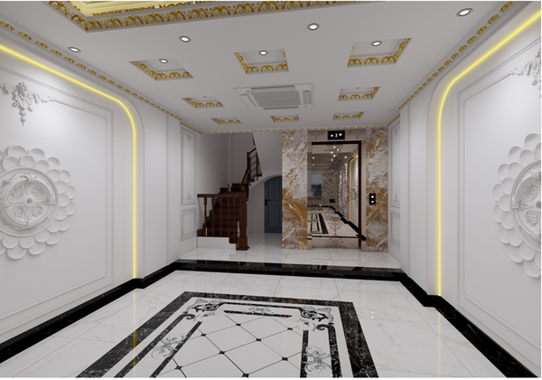 Bán nhà mặt phố Hoa Lâm, Việt Hưng, 7 tầng, DT 100m2, MT 4m, 4PN, tiện kinh doanh