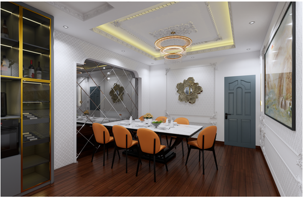 Bán nhà mặt ngõ phố Cổ Linh, Thạch Bàn, 7 tầng, DT 80m2, MT 4.2m, 4PN, full nội thất