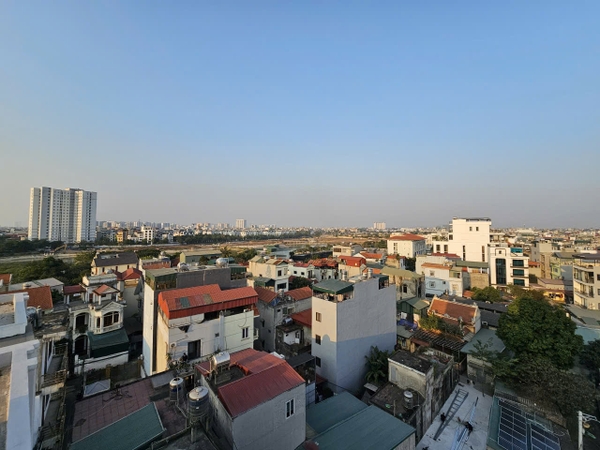 Bán nhà mặt ngõ Cổ Linh, Thạch Bàn, 8 tầng, DT 62m2, MT 6.5m, 5PN, tiện kinh doanh