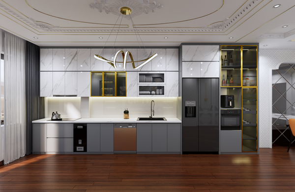 Bán nhà mặt ngõ phố Cổ Linh, Thạch Bàn, 7 tầng, DT 80m2, MT 4.2m, 4PN, full nội thất