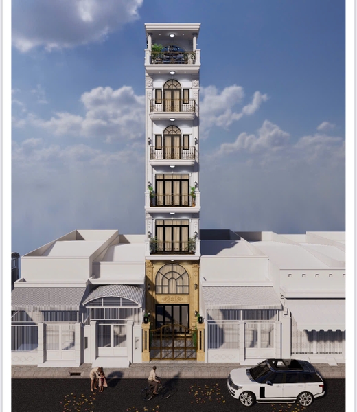 Bán nhà mặt ngõ phố Cổ Linh, Thạch Bàn, 7 tầng, DT 80m2, MT 4.2m, 4PN, full nội thất