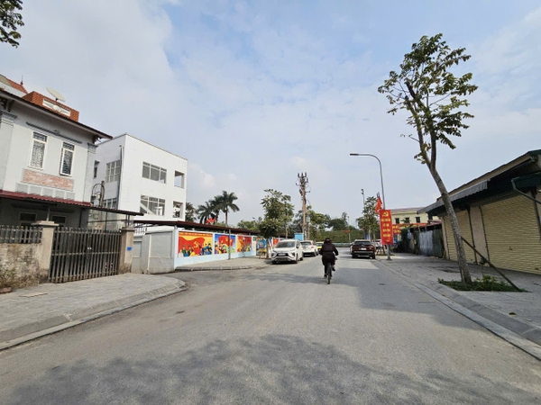 Bán đất mặt ngõ 201 Phúc Lợi, DT 45m2, MT 3.7m, đường 11m, tiện kinh doanh, ĐÃ BÁN